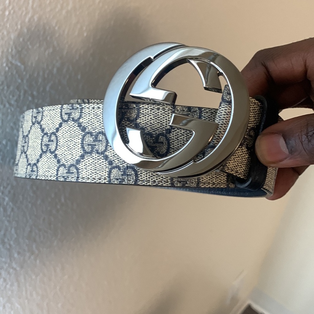 ***MINT CONDITION MENS GUCCI BELT!!!***